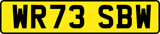 WR73SBW