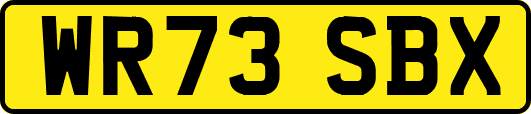 WR73SBX