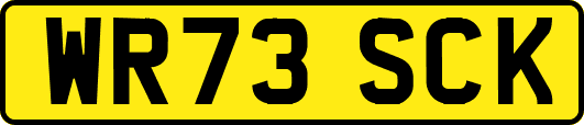 WR73SCK