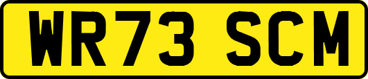 WR73SCM