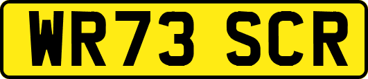 WR73SCR