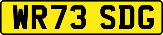 WR73SDG
