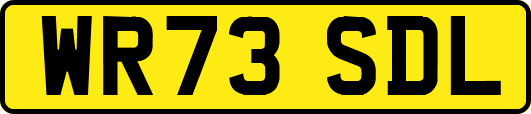 WR73SDL