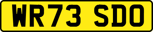 WR73SDO