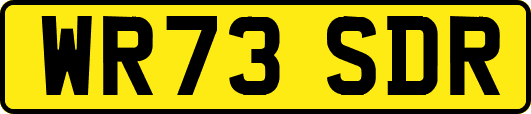 WR73SDR