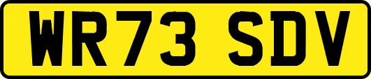 WR73SDV
