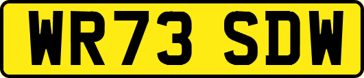 WR73SDW