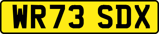 WR73SDX