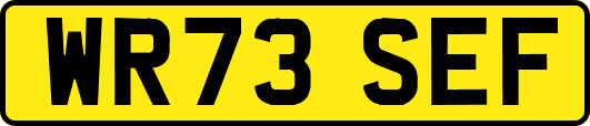 WR73SEF