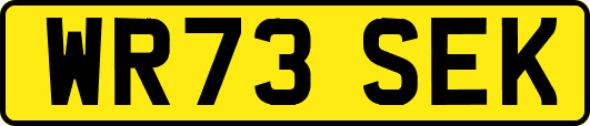 WR73SEK