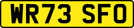 WR73SFO