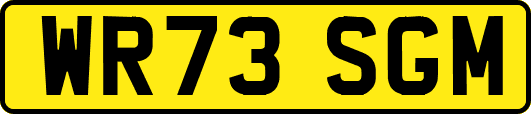 WR73SGM