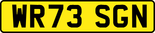 WR73SGN