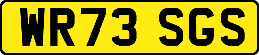 WR73SGS