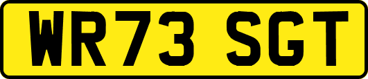 WR73SGT