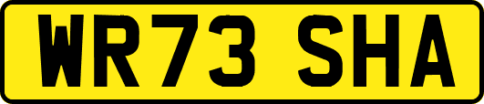 WR73SHA