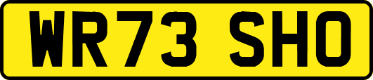 WR73SHO