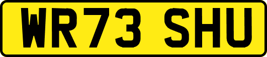 WR73SHU
