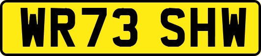 WR73SHW