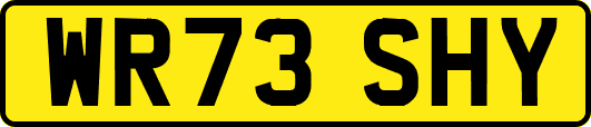 WR73SHY