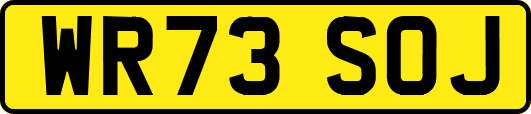 WR73SOJ