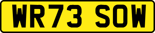 WR73SOW