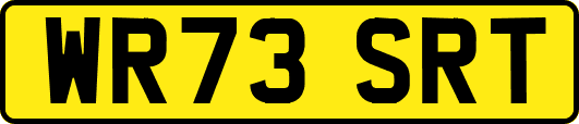 WR73SRT
