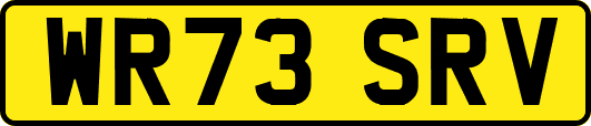 WR73SRV