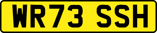 WR73SSH