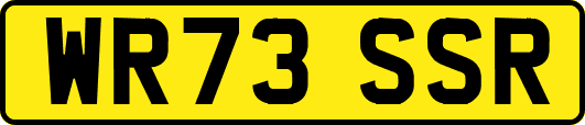 WR73SSR