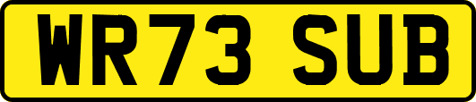 WR73SUB