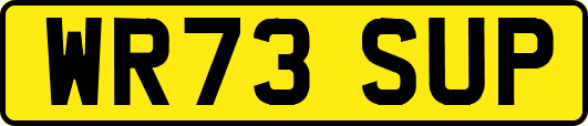 WR73SUP