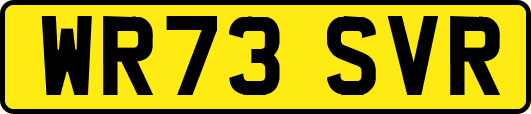 WR73SVR