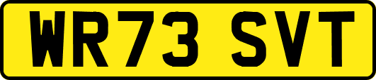 WR73SVT