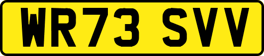 WR73SVV