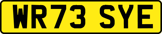 WR73SYE