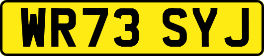 WR73SYJ