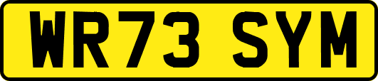 WR73SYM