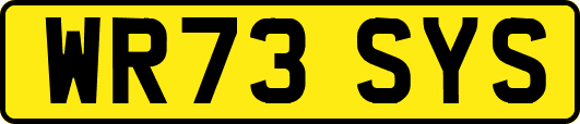 WR73SYS
