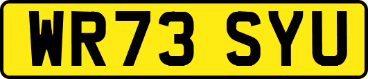 WR73SYU