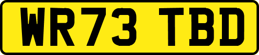 WR73TBD