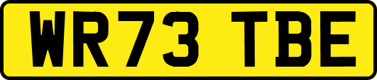 WR73TBE