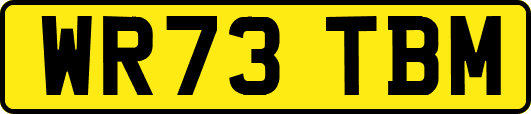 WR73TBM
