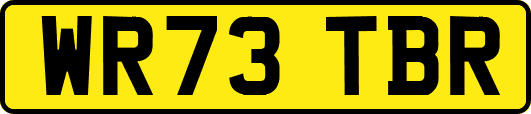 WR73TBR