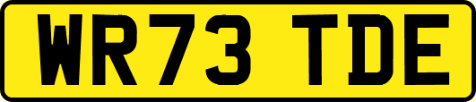 WR73TDE