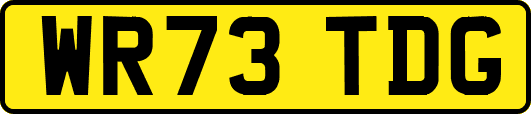 WR73TDG