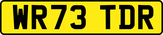 WR73TDR