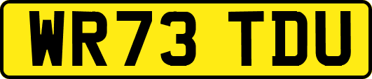 WR73TDU
