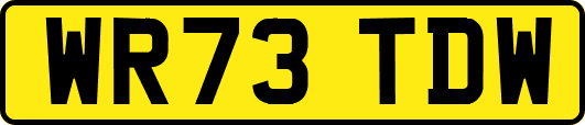 WR73TDW