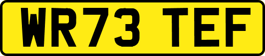 WR73TEF